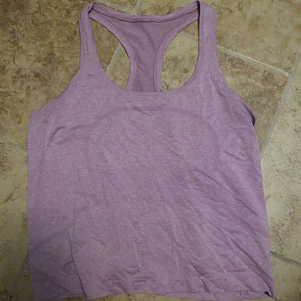 lululemon tank top
